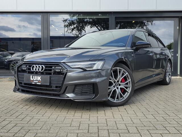 Audi A6 Avant 55 TFSI e quattro Competition + 3x S-LINE + ADAPT CRUISE + CAMERA
