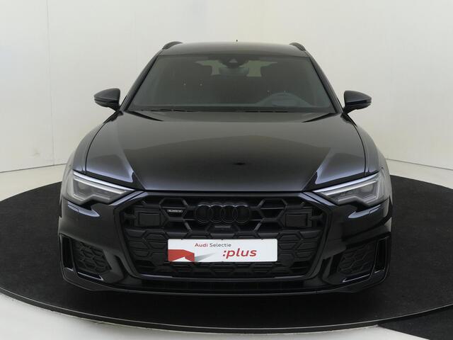 Audi A6 Avant 50 TFSI e quattro S edition Competition | SoH 99% | Head-up display | 360 camera | Parkeerassistent | 4-zone airco | Keykess | Stoelverwarming voor en achter | Adaptieve cruise control | Navigatie Plus |