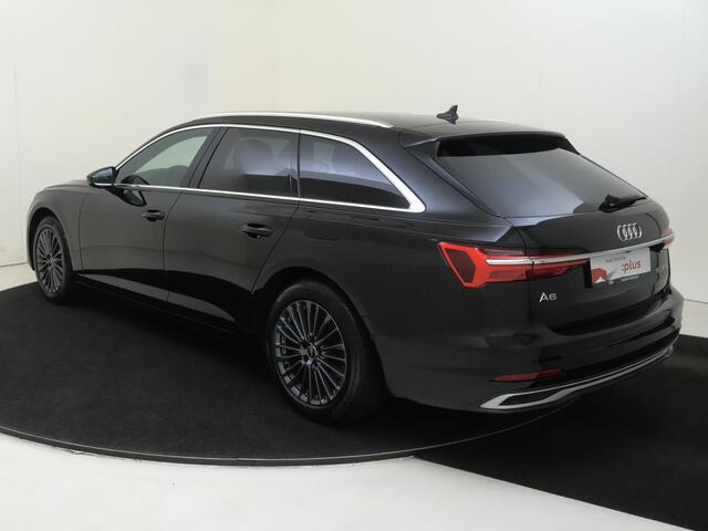 Audi A6 Avant 50 TFSI e quattro Advanced edition | SoH 98% | Trekhaak | 360 camera | 4-zone airco | Adaptieve cruise control | Dodehoek detectie | Parkeerassistent | Navigatie Plus |