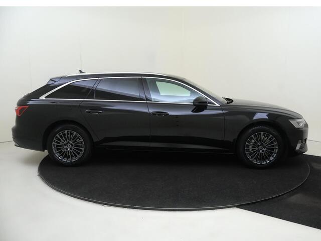 Audi A6 Avant 50 TFSI e quattro Advanced edition | SoH 98% | Trekhaak | 360 camera | 4-zone airco | Adaptieve cruise control | Dodehoek detectie | Parkeerassistent | Navigatie Plus |