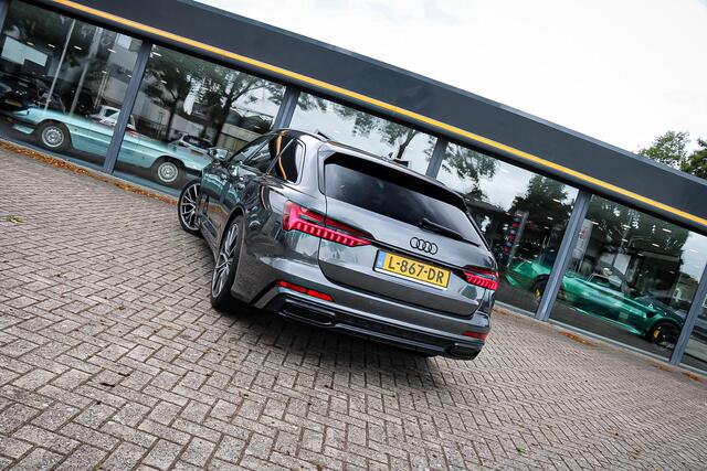 Audi A6 Avant 40 TFSI S edition MATRIX / S LINE / BTW / TREKHAAK