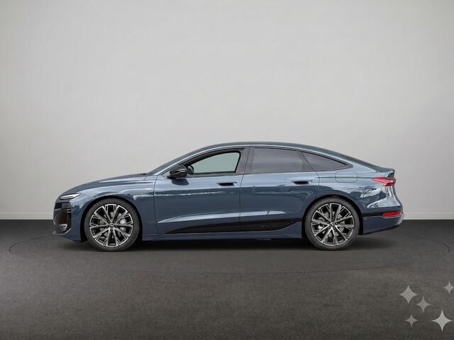 Audi A6 Sportback e-tron S edition 100kWh 367 PK | Techniekpakket pro | MMI experience pro | Glazen panoramadak | Trekhaak |