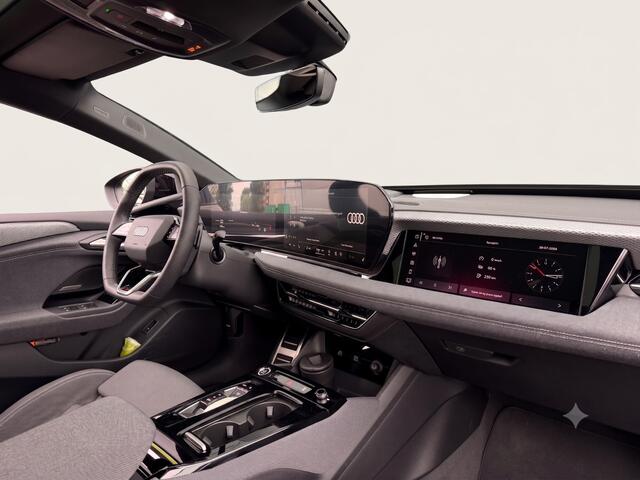 Audi A6 Sportback e-tron S edition 100kWh 367 PK | Techniekpakket pro | MMI experience pro | Glazen panoramadak | Trekhaak |