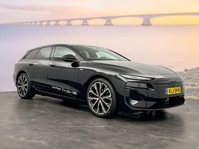 Audi A6 Avant e-tron S edition 83 kWh