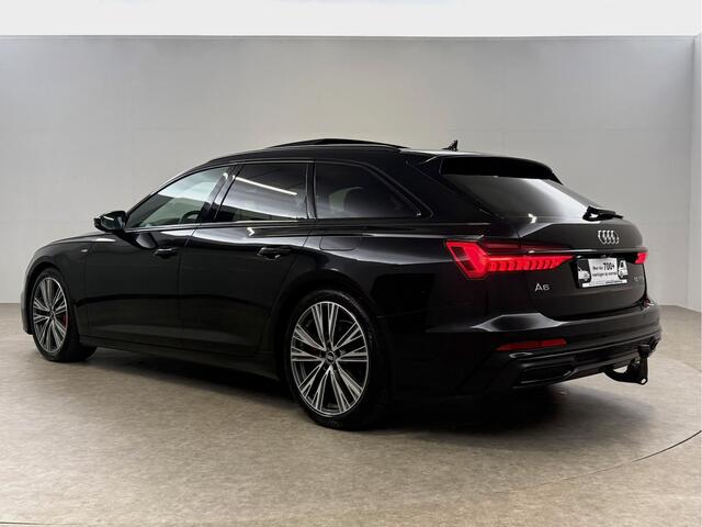 Audi A6 C8 Avant 55 TFSI e Quattro S Tronic S-line | Pano | Camera | b&o | Virtual | Memory | Sfeer | Carplay | Trekhaak