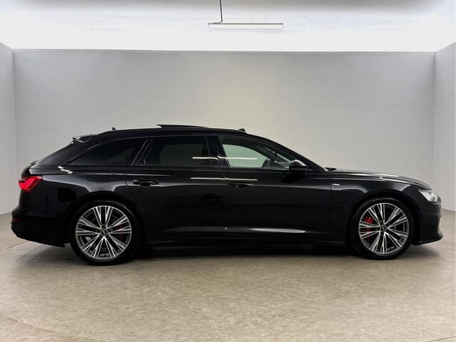 Audi A6 C8 Avant 55 TFSI e Quattro S Tronic S-line | Pano | Camera | b&o | Virtual | Memory | Sfeer | Carplay | Trekhaak