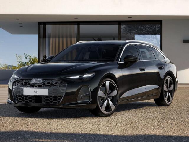 Audi A6 Avant e-HYBRID QUATTRO 220 kW Altijd laagste prijs