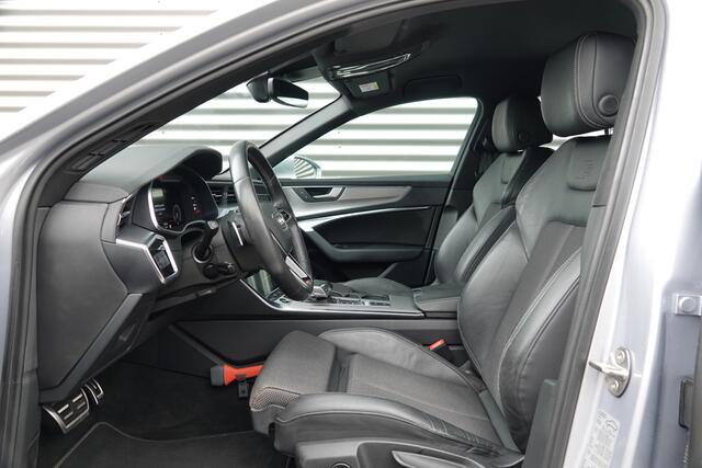 Audi A6 Avant 40 TDI quattro S edition | Trekhaak | Adaptive cruise control | Carplay | DAB |