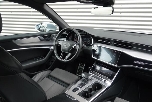 Audi A6 Avant 40 TDI quattro S edition | Trekhaak | Adaptive cruise control | Carplay | DAB |