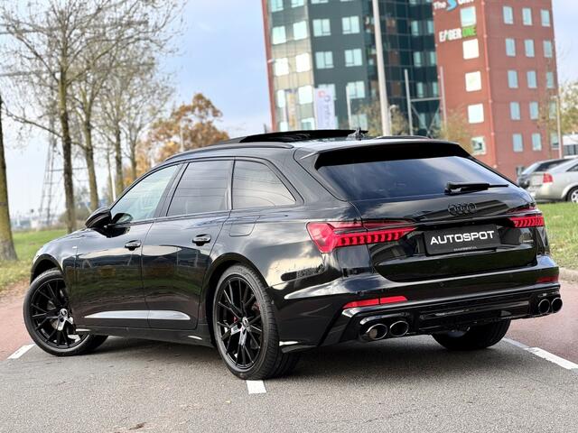 Audi A6 Avant 55 TFSI e S-Line Competition Pano ACC Memory Matrix