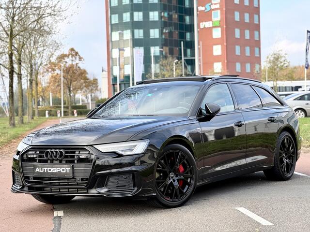Audi A6 Avant 55 TFSI e S-Line Competition Pano ACC Memory Matrix