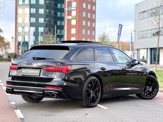 Audi A6 Avant 55 TFSI e S-Line Competition Pano ACC Memory Matrix