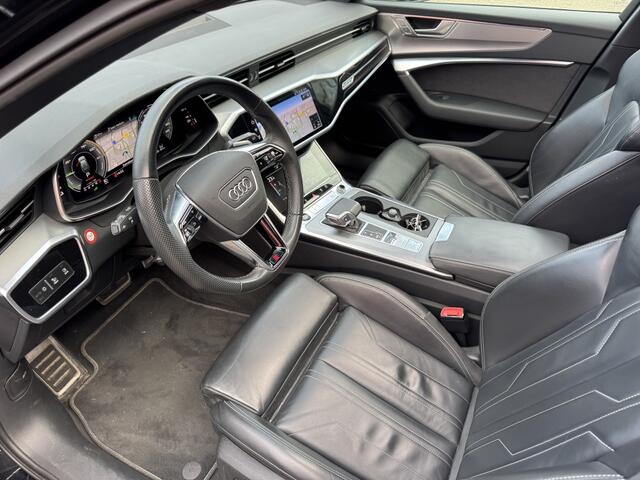 Audi A6 Avant 55 TFSI e S-Line Competition Pano ACC Memory Matrix