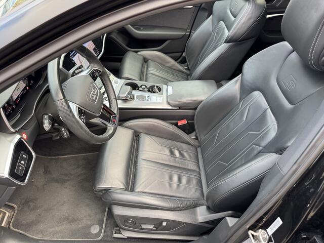 Audi A6 Avant 55 TFSI e S-Line Competition Pano ACC Memory Matrix