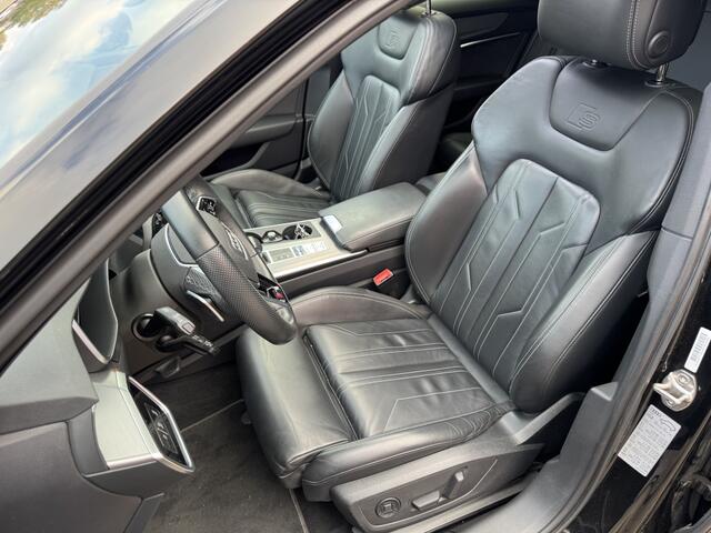 Audi A6 Avant 55 TFSI e S-Line Competition Pano ACC Memory Matrix