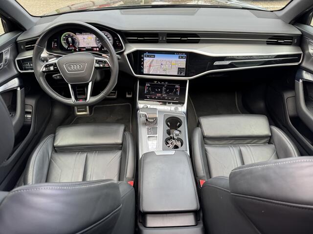 Audi A6 Avant 55 TFSI e S-Line Competition Pano ACC Memory Matrix