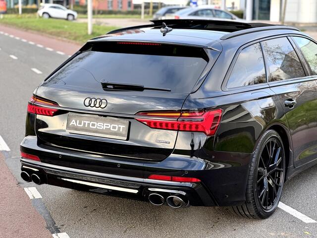Audi A6 Avant 55 TFSI e S-Line Competition Pano ACC Memory Matrix