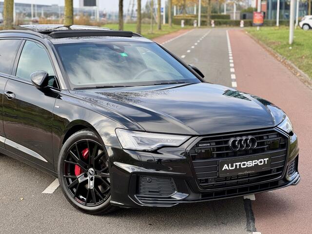 Audi A6 Avant 55 TFSI e S-Line Competition Pano ACC Memory Matrix