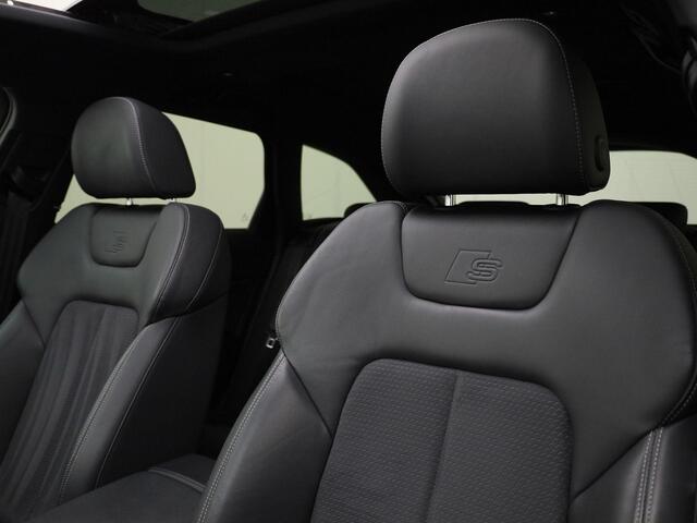 Audi A6 Avant 55 TFSIe 367pk quattro Pro Line S Competition · Panoramadak · Camera · Apple/Android Car Play · HEAD-UP Display · Dodehoeksensoren · Adaptive CC · Leder/Alcantara