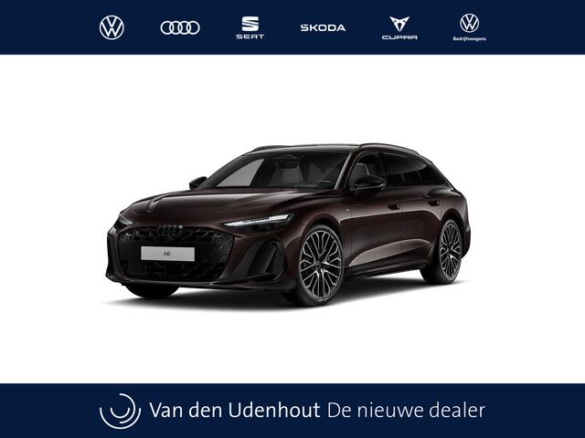 Audi A6 Avant 2.0 e-hybrid 299PK Quattro S Edition