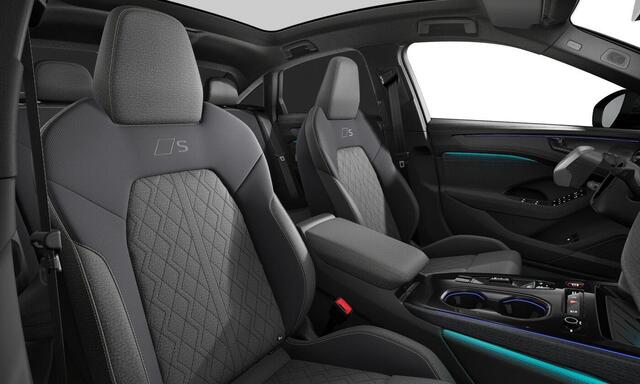 Audi A6 Limousine 2.0 e-hybrid quattro S Edition | Panoramadak | Luchtvering | Head-up display | Bang & Olufsen | Vierwielbesturing | Softclose portieren | Display passagierszijde | 4-zone met stoelverwarming achter |