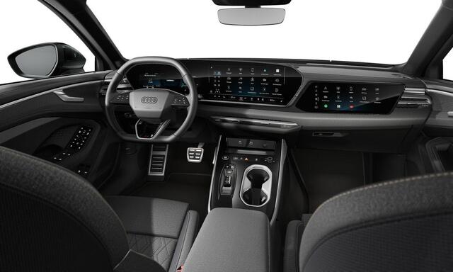 Audi A6 Avant 2.0 e-hybrid quattro S edition | Trekhaak | Bang & Olufsen | Display passagierszijde | Vierwielbesturing | 4-zone airco | Elektrisch verstelbare voorstoelen | Dodehoek detectie |