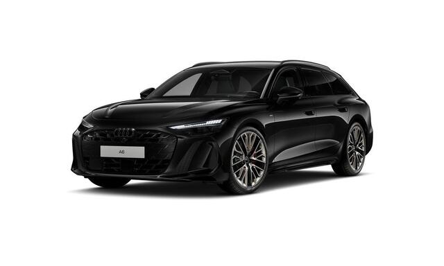 Audi A6 Avant 2.0 e-hybrid quattro S edition Competition | Trekhaak | Bang & Olufsen | Head-up display | Vierwielbesturing | 360 camera | Display passagierszijde | Parkeerassistent Plus |