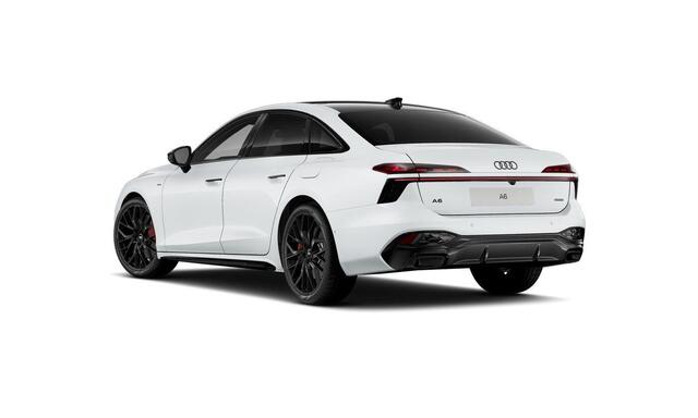 Audi A6 Limousine 2.0 e-hybrid quattro S edition Competition | Panoramadak | Luchtvering | Bang & Olufsen | Head-up display | Display passagierszijde | Stoelverwarming voor en achter | 360 camera | Vierwielbesturing |
