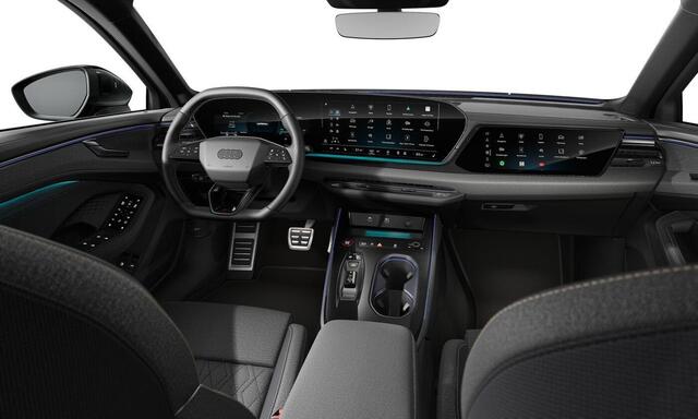Audi A6 Limousine 2.0 e-hybrid quattro S edition Competition | Panoramadak | Luchtvering | Bang & Olufsen | Head-up display | Display passagierszijde | Stoelverwarming voor en achter | 360 camera | Vierwielbesturing |