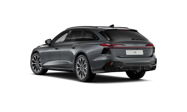 Audi A6 Avant 2.0 e-hybrid quattro S edition | Trekhaak | 360 camera | Parkeerassistent Plus | Display passagierszijde | Vierwielbesturing | 4-zone airco | Dodehoek detectie |