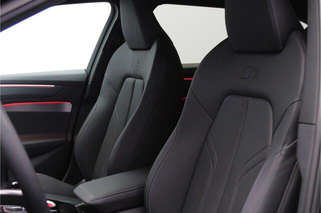Audi A6 Avant 2.0 e-hybrid Quattro 300 PK S-Line Edition PHEV, Trekhaak, Lederen Sportstoelen, Tech Plus, 21" LM, Adap. Cruise Control