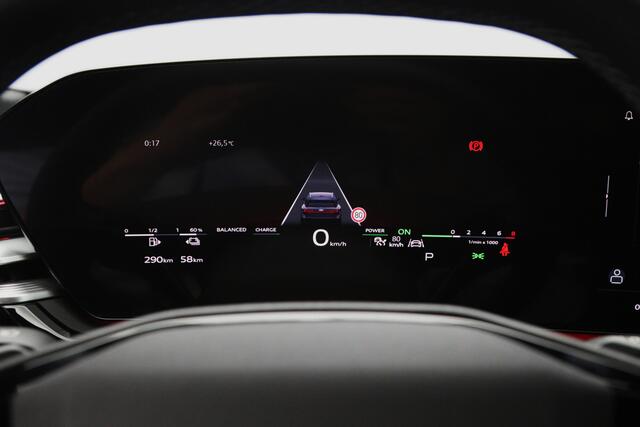 Audi A6 Avant 2.0 e-hybrid Quattro 300 PK S-Line Edition PHEV, Trekhaak, Lederen Sportstoelen, Tech Plus, 21" LM, Adap. Cruise Control