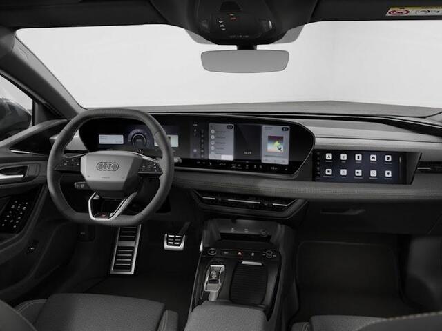 Audi A6 Sportback e-tron S edition 83 kWh 286 pk | Optiekpakket zwart-glanzend | Privacy glas | Trekhaak, elektr. wegklapbaar | Audi drive select |