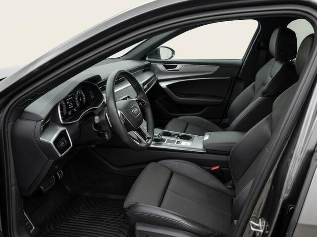 Audi A6 Avant 40 TFSI S edition Competition 204pk | Panoramadak | Verwarmbare voorstoelen | Parkeercamera | S-line interieur