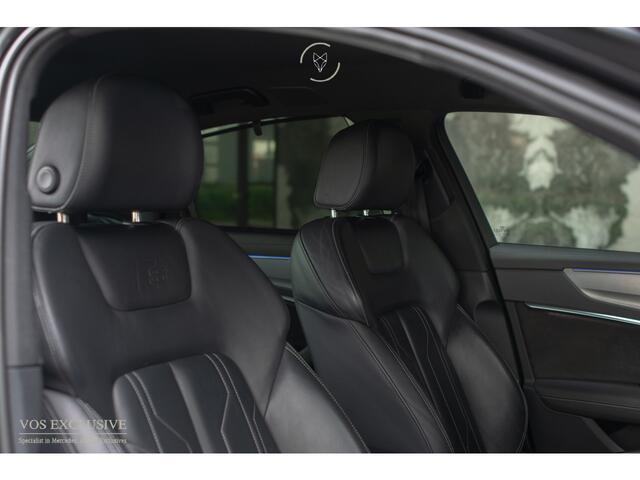 Audi A6 Limousine 55 TFSI Quattro DESIGN S-Line Pro Line Plus Luchtvering|4W-sturing|B&O Advanced|21"|ACC|HUD|Softclose|MEM|360°|Blackline|LED|Nachtzicht|New Service