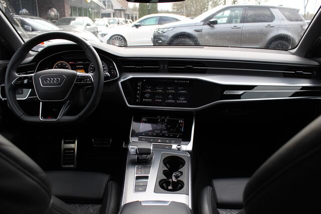 Audi A6 Avant 50 TFSI e quattro S edition / SoH 96,9% / Panoramadak / Camera / RS Zetels / B&O / 19'' / Matrix LED / CarPlay / DAB / Stoelverwarming / Cruise Control / 4zone Airco / Virtual Cockpit