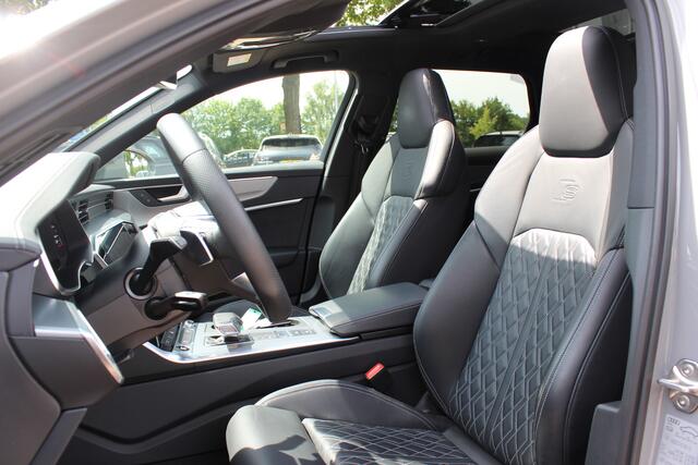 Audi A6 Avant 50 TFSI e quattro S edition / SoH 96,9% / Panoramadak / Camera / RS Zetels / B&O / 19'' / Matrix LED / CarPlay / DAB / Stoelverwarming / Cruise Control / 4zone Airco / Virtual Cockpit