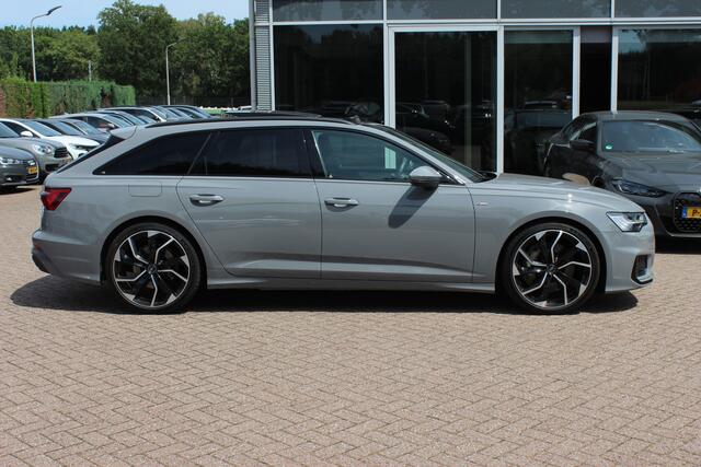Audi A6 Avant 50 TFSI e quattro S edition / SoH 96,9% / Panoramadak / Camera / RS Zetels / B&O / 19'' / Matrix LED / CarPlay / DAB / Stoelverwarming / Cruise Control / 4zone Airco / Virtual Cockpit