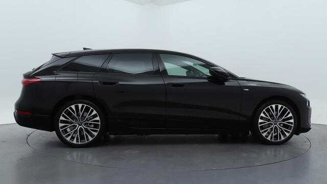 Audi A6 Avant e-tron S edition performance 100 kWh Trekhaak | Leer | 360 camera |