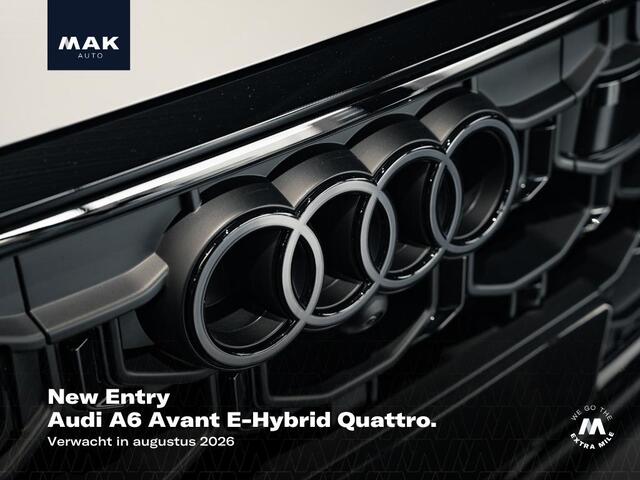 Audi A6 Avant E-Hybrid Quattro S Edition Competition , Edition 1, Tech Pro, pano, tr.haak, B&O, luchtv., OLED, matrix-LED, memory, massage, HUD, privacy