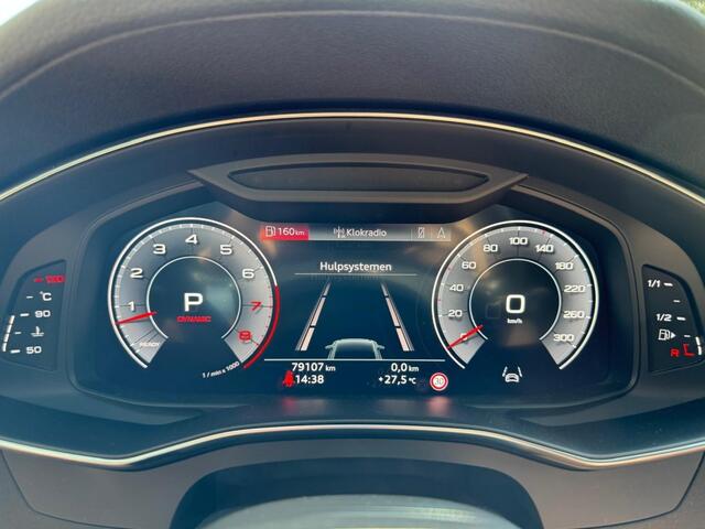 Audi A6 55 TFSI V6T Quattro S edition RS interieur Pano BenO Memory Achterasbesturing Matrix 360