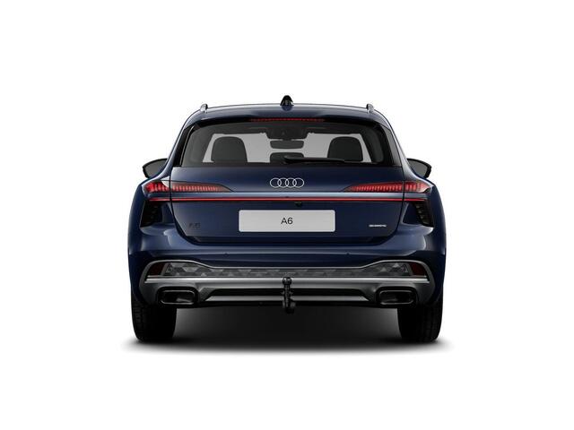Audi A6 Avant 2.0 e-hybrid quattro Advanced edition 299pk | Komt eind juli binnen | Trekhaak | Head Up Display | Lederen bekleding | MMi BIjrijdersscherm