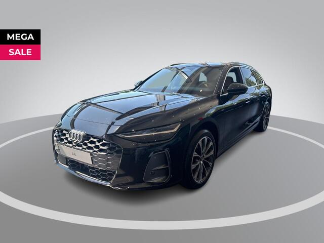 Audi A6 Avant Advanced edition e-hybrid 299 PK · Tech plus · Privacy glas ·