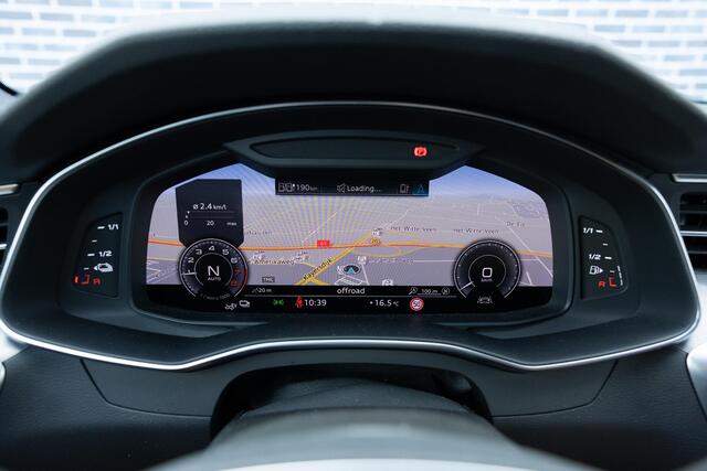 Audi A6 Avant 55 TFSI e quattro Competition | Plug-in Hybrid (PHEV) | 360 Graden Camera | Cruise Control Adaptief | Dodehoekdetectie | Keyless Entry | Elektrische Achterklep | Elektrisch Verstelbare Voorstoelen en Stuurkolom | Stoelverwarming voor en achter | Vir