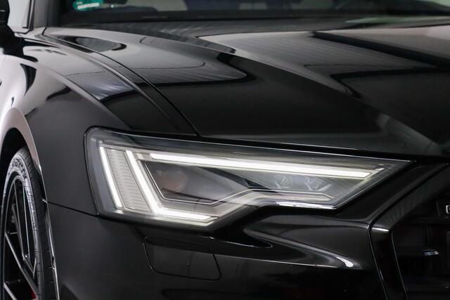 Audi A6 Avant 55 TFSI e quattro 2X S-line Competition Panoramadak, Trekhaak, LED, Keyless, 21'' Inch