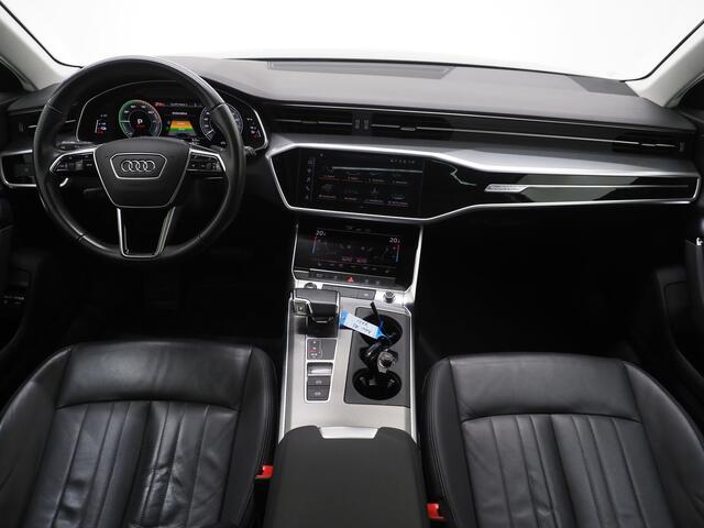 Audi A6 Avant 50 TFSI e quattro S-Line | Panoramadak | Trekhaak | Leder | Camera | Keyless | Memory | Cruise | Carplay