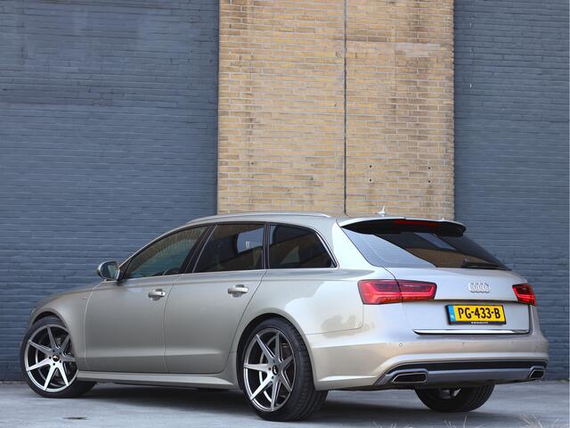 Audi A6 Avant 1.8 TFSI ultra S line Automaat 20'' JR20 | NL Auto | BOSE | Navi