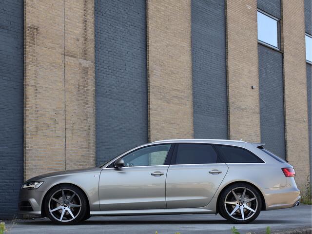 Audi A6 Avant 1.8 TFSI ultra S line Automaat 20'' JR20 | NL Auto | BOSE | Navi