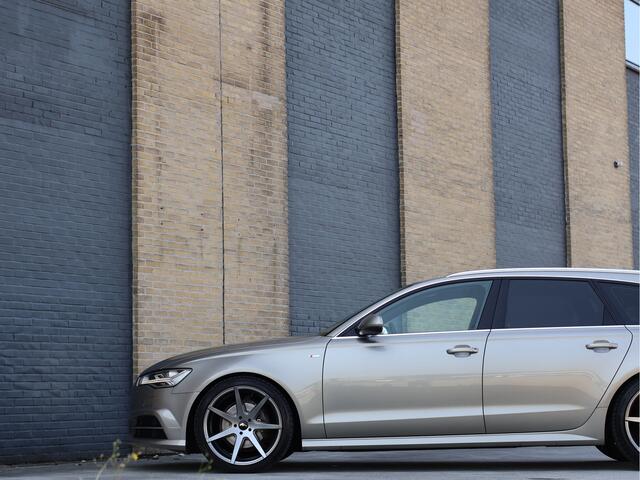 Audi A6 Avant 1.8 TFSI ultra S line Automaat 20'' JR20 | NL Auto | BOSE | Navi