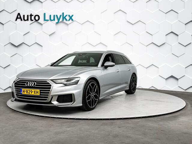 Audi A6 Avant 45 TFSI S-Line DSG Automaat | 245 PK | 2 X S-Line | Audi Sport Wielen
